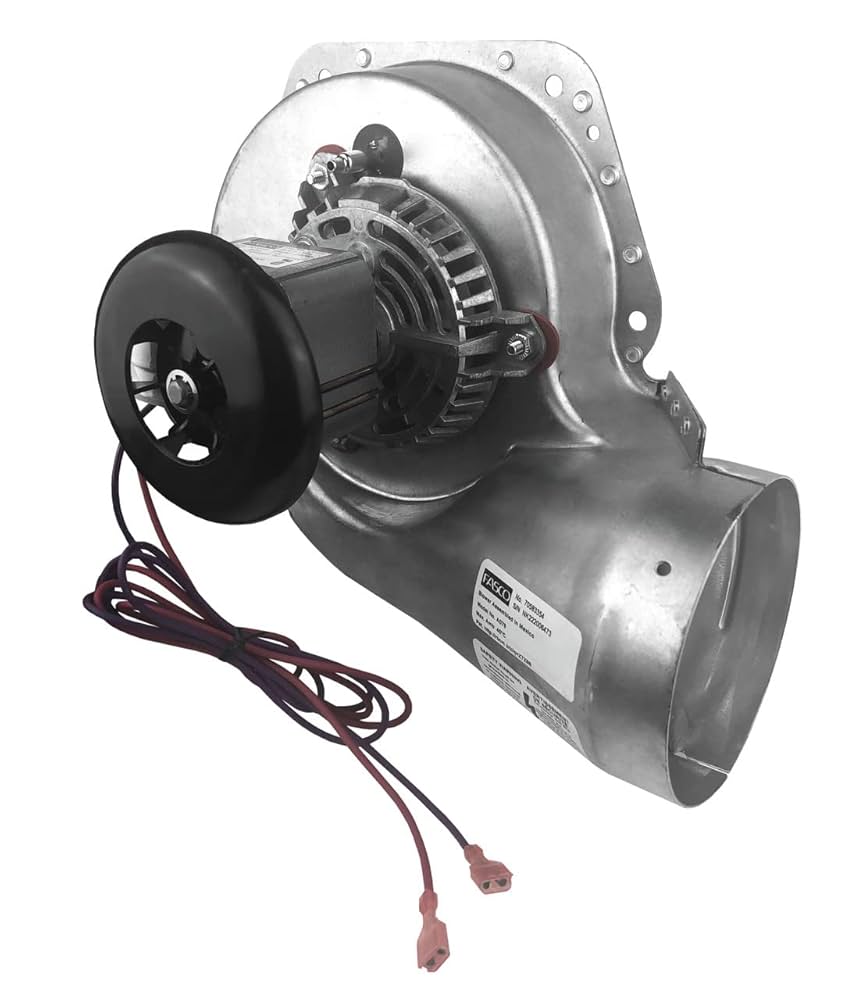 Fasco A078 Goodman Furnace Draft Inducer Blower